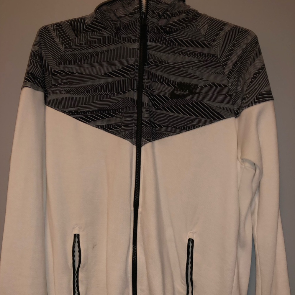 Nike zip up